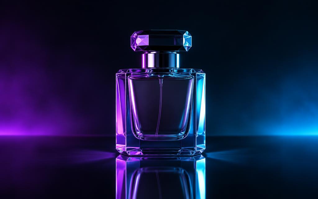 Perfume product campaign